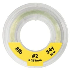 SPRO Finesse Fluorocarbon Leader Stealth Green 54 Yards -Fishing Sports Shop 39781710594137