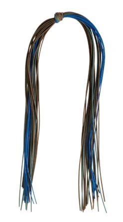 SPRO Bronzeye Frog Replacement Frog Skirt -Fishing Sports Shop 39781716131929