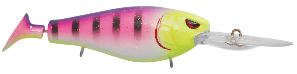 SPRO Madeye Shad 55 Jointed Crankbait 3 SPRO Madeye Shad 55 Jointed Crankbait
