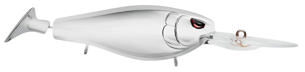 SPRO Madeye Shad 55 Jointed Crankbait 4 SPRO Madeye Shad 55 Jointed Crankbait - Image 2