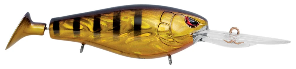 SPRO Madeye Shad 55 Jointed Crankbait 6 SPRO Madeye Shad 55 Jointed Crankbait - Image 4