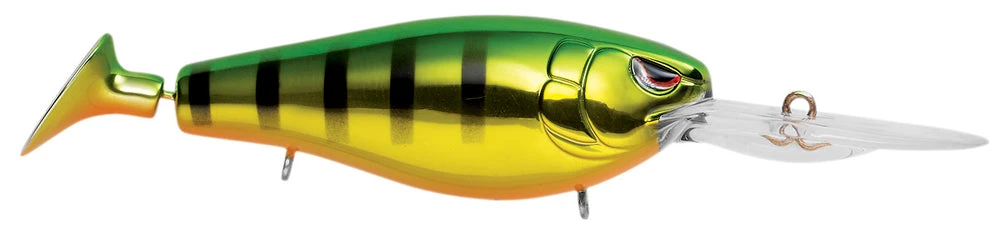 SPRO Madeye Shad 55 Jointed Crankbait 7 SPRO Madeye Shad 55 Jointed Crankbait - Image 5