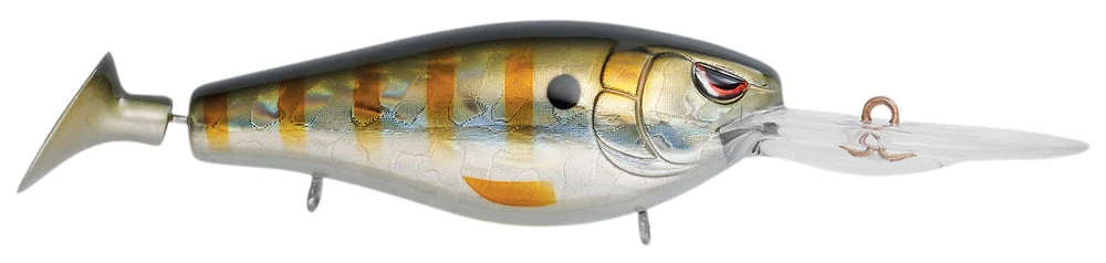 SPRO Madeye Shad 55 Jointed Crankbait 10 SPRO Madeye Shad 55 Jointed Crankbait - Image 8