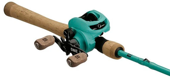 13 Fishing Fate Green Origin TX Inshore Baitcasting Combo 3 13 Fishing Fate Green Origin TX Inshore Baitcasting Combo