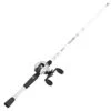 Quantum Accurist Baitcasting Combo - White -Fishing Sports Shop 39916579684441