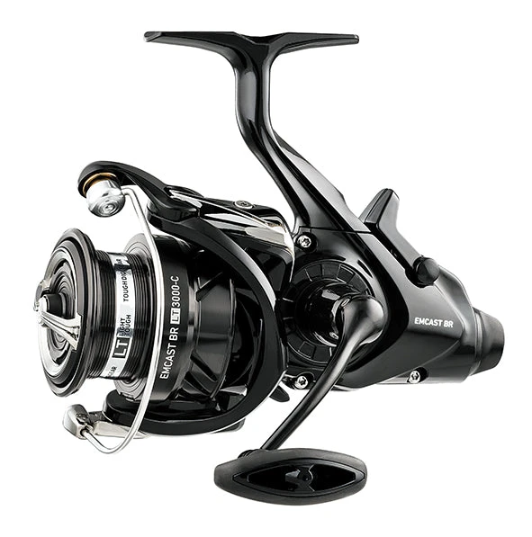 Daiwa Emcast Bite N Run Baitrunner Spinning Reel 3 Daiwa Emcast Bite N Run Baitrunner Spinning Reel