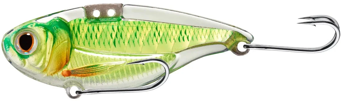 LIVETARGET Sonic Shad Blade Bait 6 LIVETARGET Sonic Shad Blade Bait - Image 4