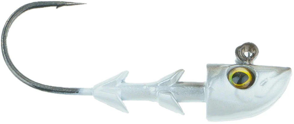 Freedom Tackle Swimbait Heads 3 Pack 5 Freedom Tackle Swimbait Heads 3 Pack - Image 3