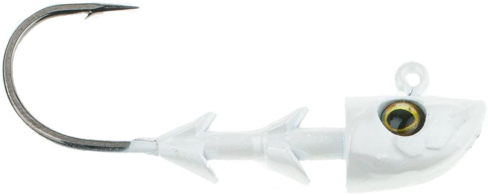 Freedom Tackle Swimbait Heads 3 Pack 21 Freedom Tackle Swimbait Heads 3 Pack - Image 19