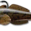 LIVETARGET Goby Paddle Tail Swimbait 3 Pack 1 LIVETARGET Goby Paddle Tail Swimbait 3 Pack -Fishing Sports Shop 40020171882585
