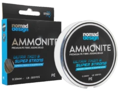 Nomad Design Ammonite Premium Jigging Braid -Fishing Sports Shop 40084097433689
