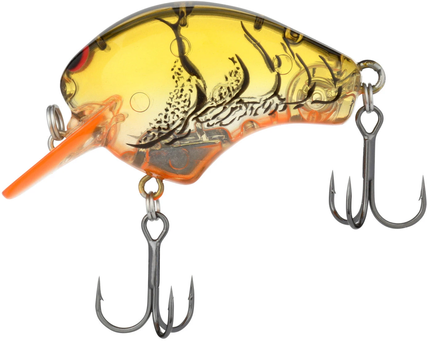 Shimano Macbeth 50F Hybrid Square Bill Crankbait 5 Shimano Macbeth 50F Hybrid Square Bill Crankbait - Image 3