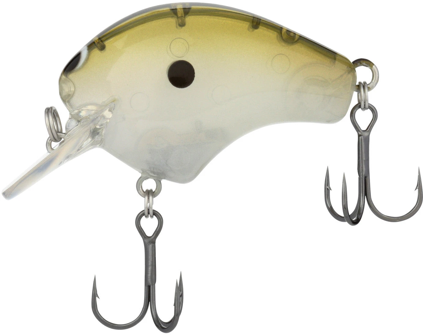 Shimano Macbeth 50F Hybrid Square Bill Crankbait 6 Shimano Macbeth 50F Hybrid Square Bill Crankbait - Image 4