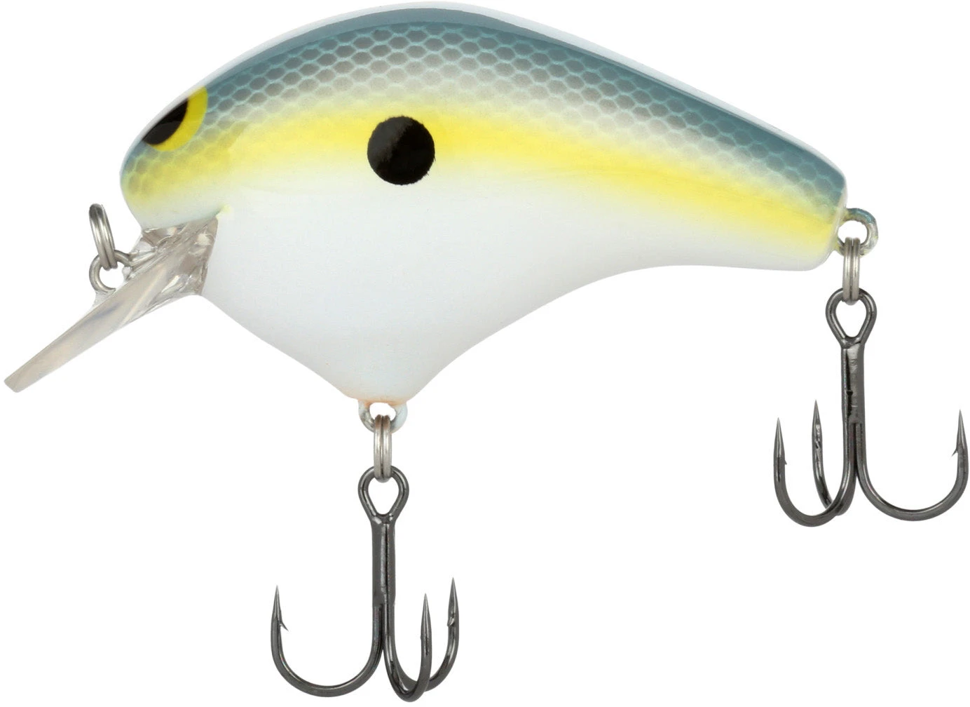 Shimano Macbeth Original 63F Hybrid Edge Square Bill Crankbait 11 Shimano Macbeth Original 63F Hybrid Edge Square Bill Crankbait - Image 9