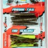 Z-Man 32-Piece Ned Rig Kit - Hot Colors -Fishing Sports Shop 40130346844249