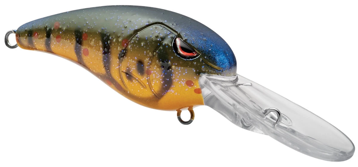 SPRO RK Crawler DD 50 Deep Diving Crankbait 8 SPRO RK Crawler DD 50 Deep Diving Crankbait - Image 6