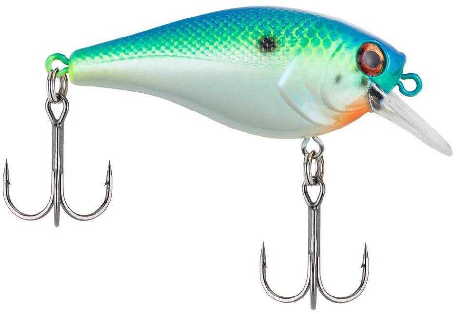 Berkley SquareBull 2 Inch Shallow Squarebill Crankbait 3 Berkley SquareBull 2 Inch Shallow Squarebill Crankbait