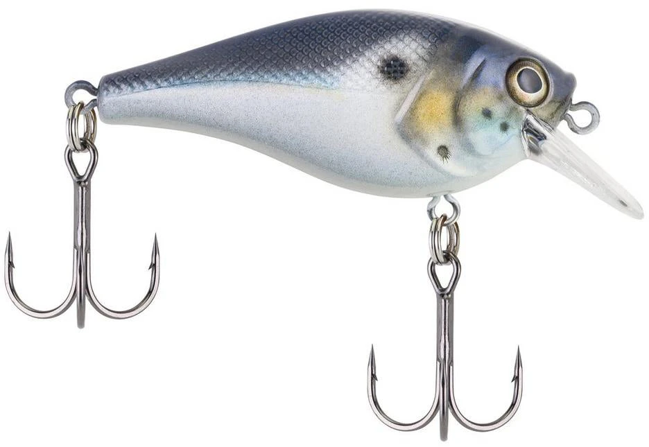 Berkley SquareBull 2 Inch Shallow Squarebill Crankbait 6 Berkley SquareBull 2 Inch Shallow Squarebill Crankbait - Image 4