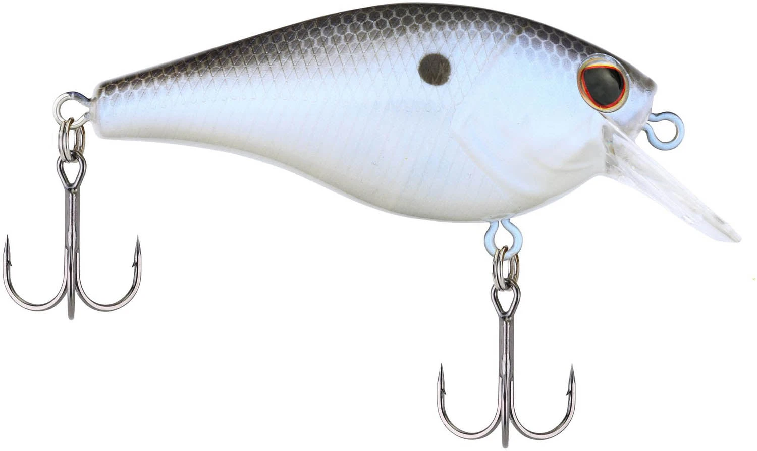 Berkley SquareBull 2 Inch Shallow Squarebill Crankbait 7 Berkley SquareBull 2 Inch Shallow Squarebill Crankbait - Image 5