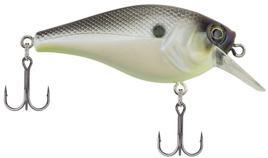 Berkley SquareBull 2 Inch Shallow Squarebill Crankbait 8 Berkley SquareBull 2 Inch Shallow Squarebill Crankbait - Image 6
