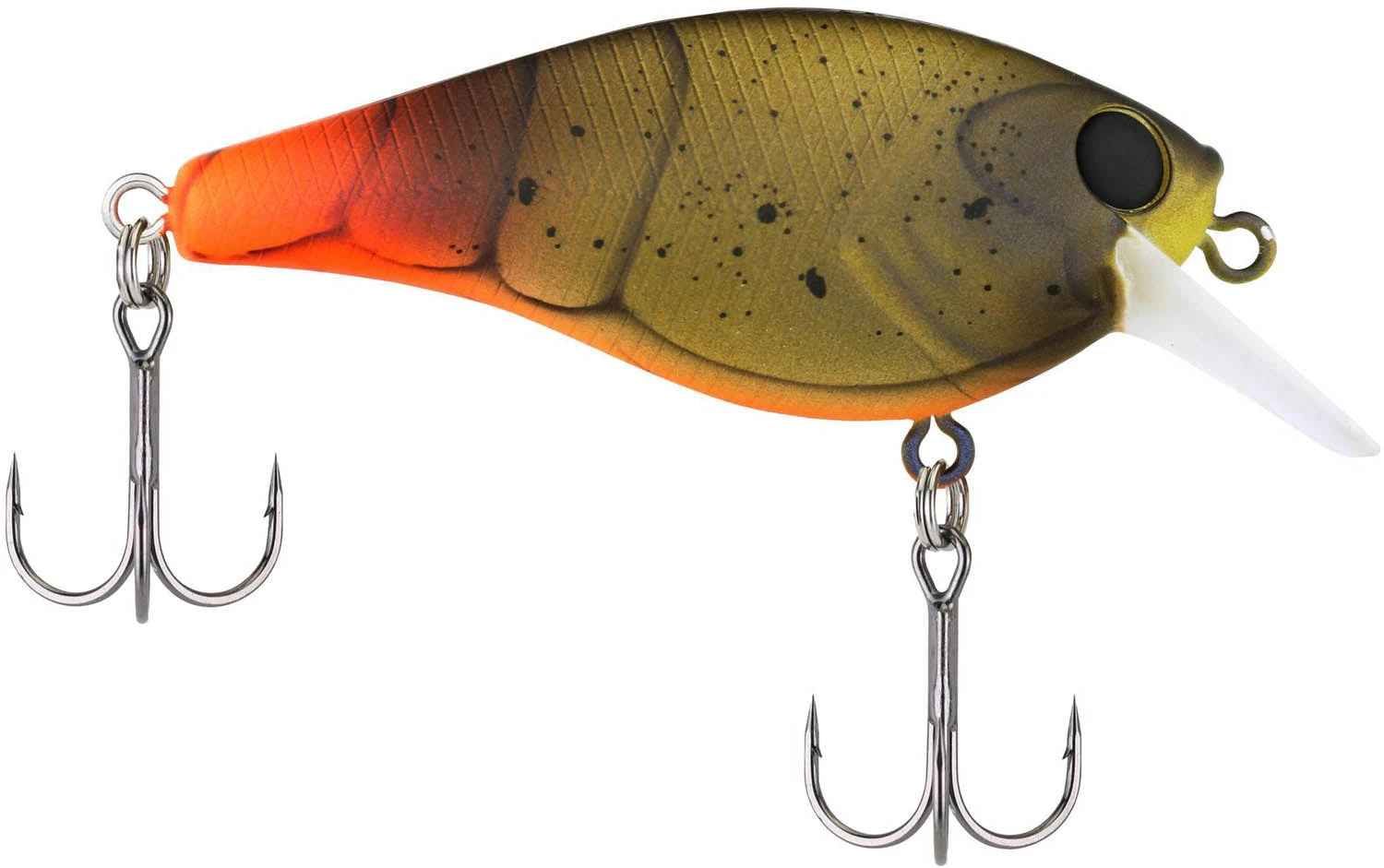 Berkley SquareBull 2 Inch Shallow Squarebill Crankbait 9 Berkley SquareBull 2 Inch Shallow Squarebill Crankbait - Image 7