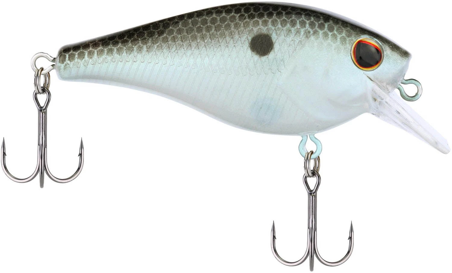 Berkley SquareBull 2 Inch Shallow Squarebill Crankbait 13 Berkley SquareBull 2 Inch Shallow Squarebill Crankbait - Image 11