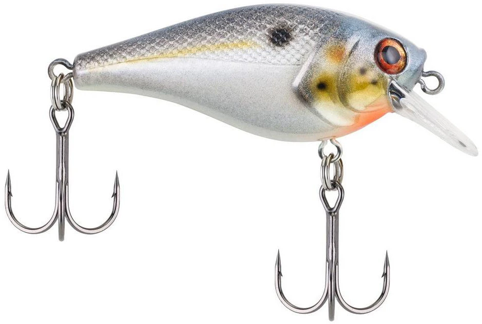 Berkley SquareBull 2 Inch Shallow Squarebill Crankbait 14 Berkley SquareBull 2 Inch Shallow Squarebill Crankbait - Image 12