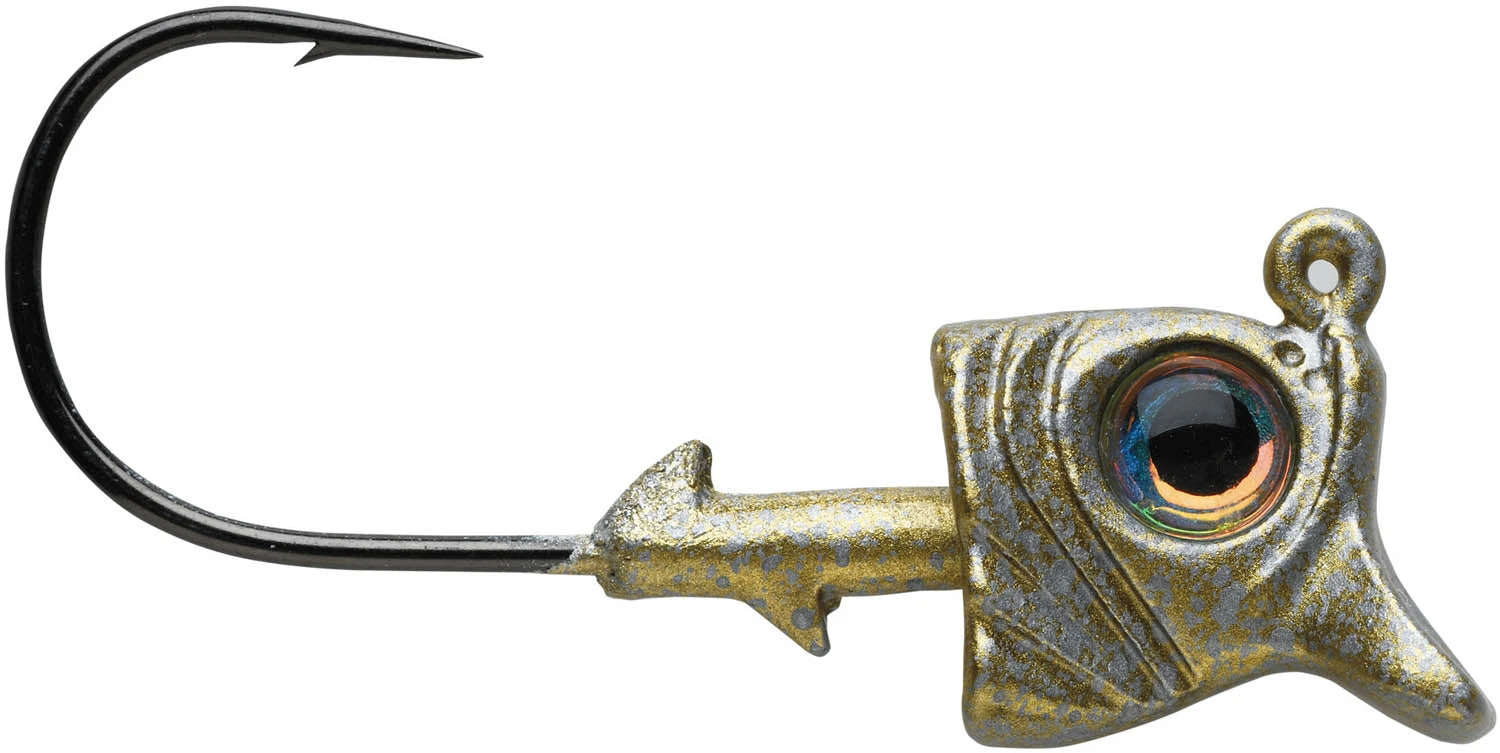 1st Gen Jaw Dropper Finesse Jig Head 6 1st Gen Jaw Dropper Finesse Jig Head - Image 4