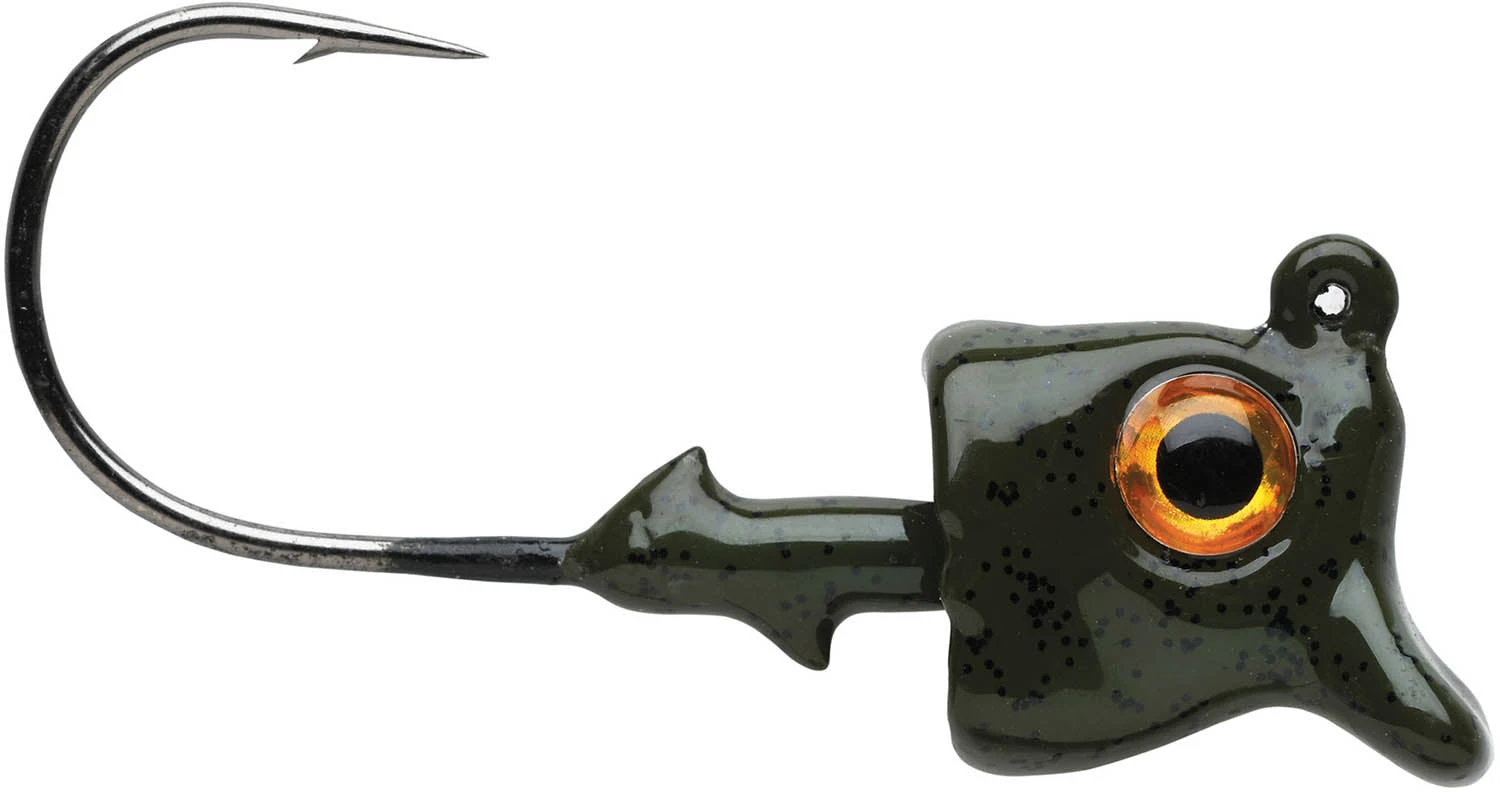 1st Gen Jaw Dropper Finesse Jig Head 8 1st Gen Jaw Dropper Finesse Jig Head - Image 6