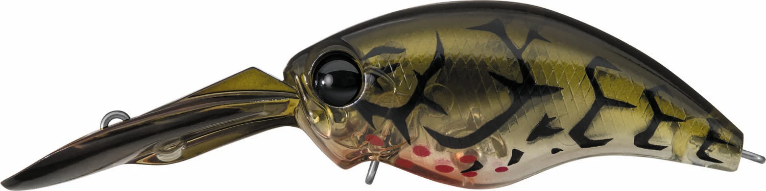 Evergreen International WH-8 Deep Diving Crankbait 3 Evergreen International WH-8 Deep Diving Crankbait