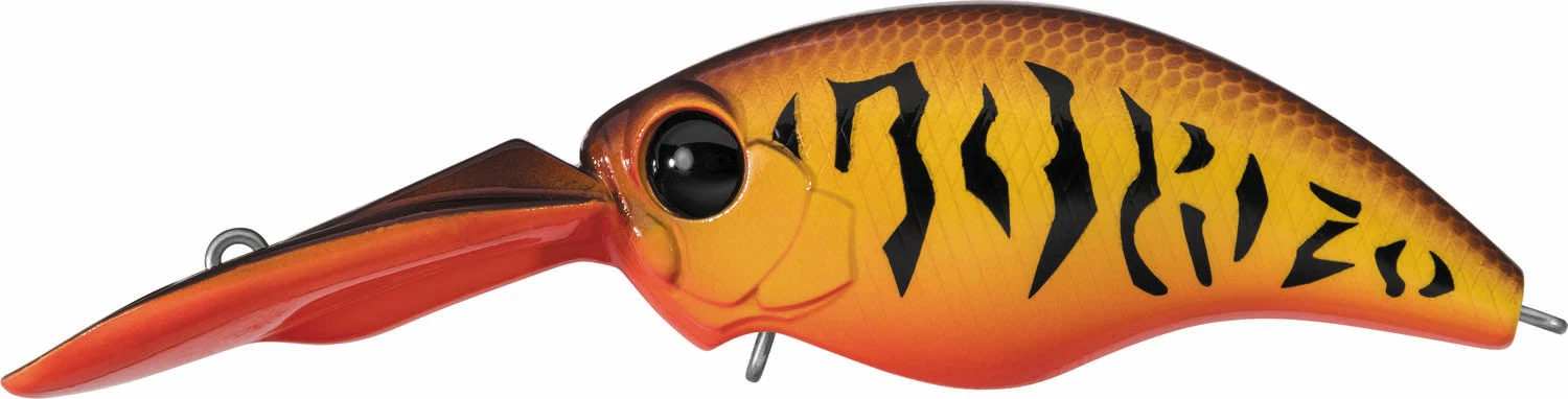 Evergreen International WH-8 Deep Diving Crankbait 4 Evergreen International WH-8 Deep Diving Crankbait - Image 2
