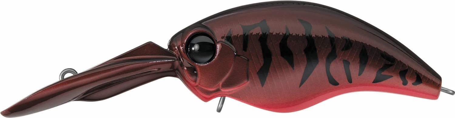 Evergreen International WH-8 Deep Diving Crankbait 5 Evergreen International WH-8 Deep Diving Crankbait - Image 3