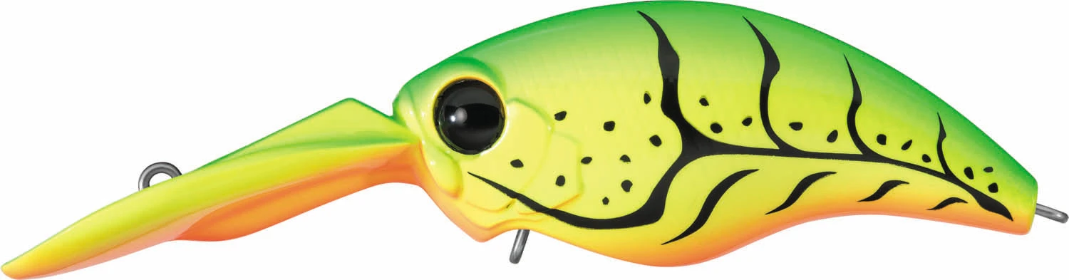 Evergreen International WH-8 Deep Diving Crankbait 7 Evergreen International WH-8 Deep Diving Crankbait - Image 5