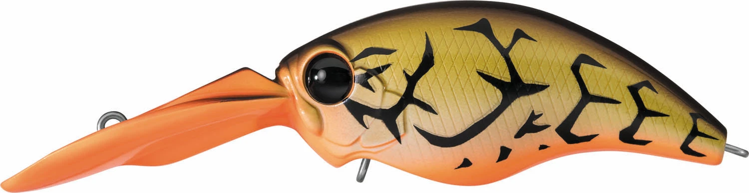 Evergreen International WH-8 Deep Diving Crankbait 10 Evergreen International WH-8 Deep Diving Crankbait - Image 8