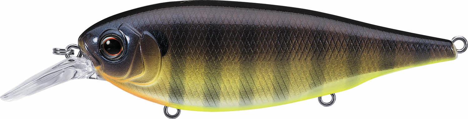 Evergreen International XV-5 X-Over Hybrid Jerk Crankbait 3 Evergreen International XV-5 X-Over Hybrid Jerk Crankbait