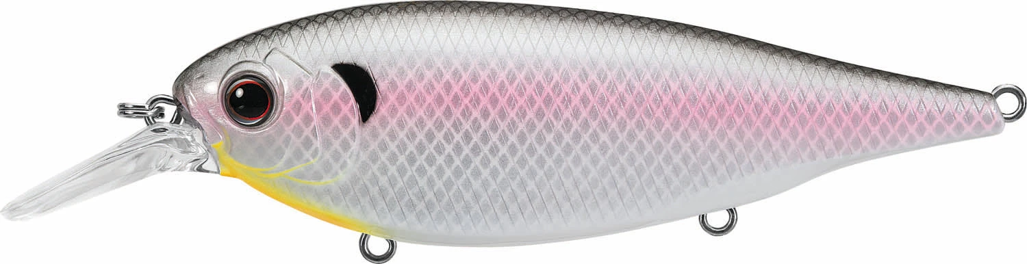 Evergreen International XV-5 X-Over Hybrid Jerk Crankbait 4 Evergreen International XV-5 X-Over Hybrid Jerk Crankbait - Image 2