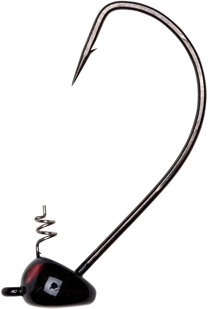 YUM Pumpkin Head Jig Head 3 YUM Pumpkin Head Jig Head