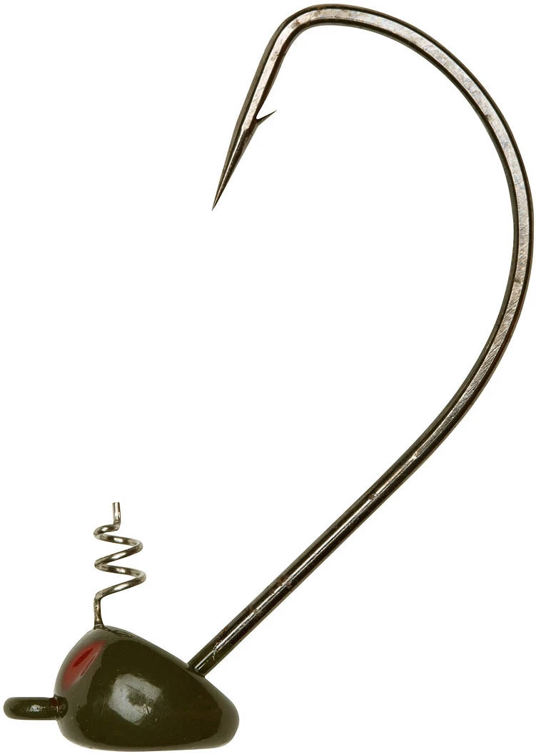 YUM Pumpkin Head Jig Head 4 YUM Pumpkin Head Jig Head - Image 2