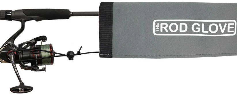 The Rod Glove Tournament Neoprene Spinning Rod Sleeve 6 The Rod Glove Tournament Neoprene Spinning Rod Sleeve - Image 4