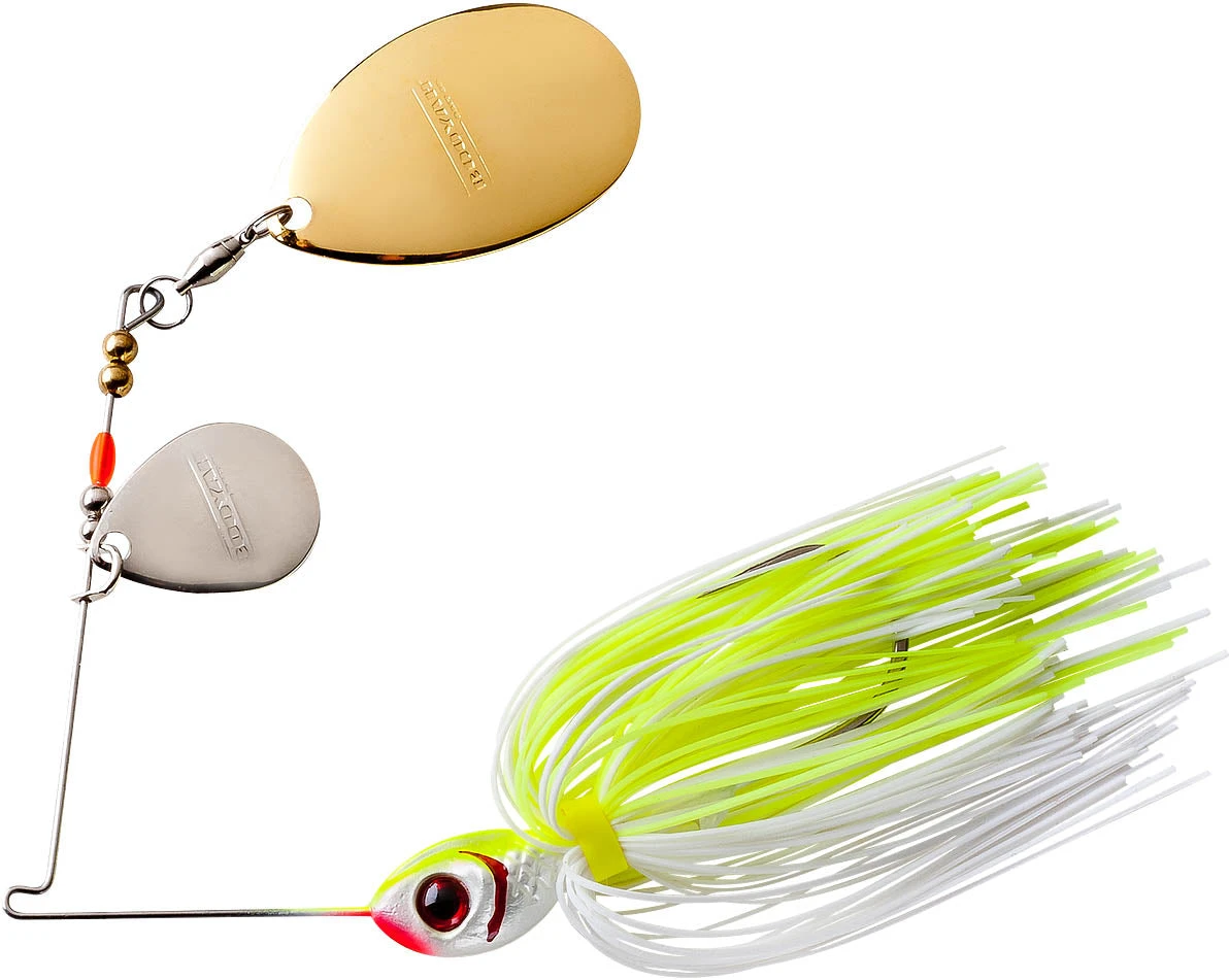 Booyah Colorado Indiana Spinnerbait 3 Booyah Colorado Indiana Spinnerbait