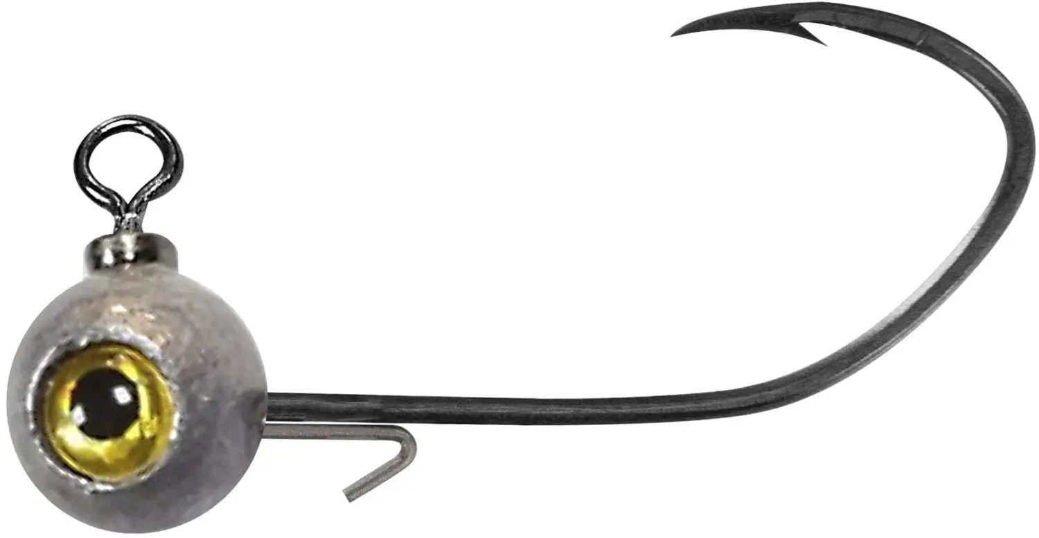 Big Bite Baits Pendulate Jig Heads 4 Big Bite Baits Pendulate Jig Heads - Image 2