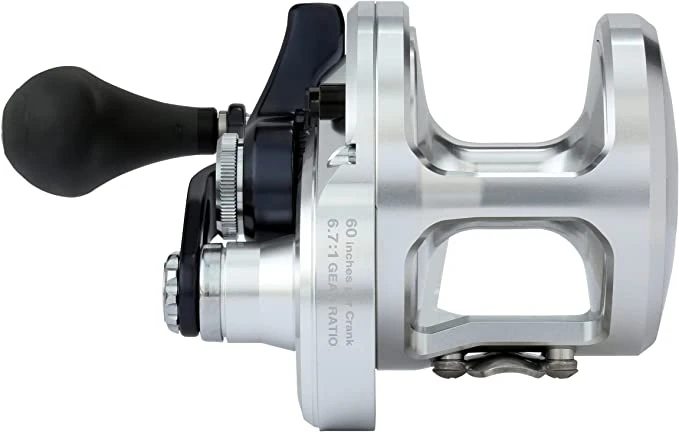 Shimano Talica 20BFC Billfish Concept Lever Drag Conventional Reel 4 Shimano Talica 20BFC Billfish Concept Lever Drag Conventional Reel - Image 2