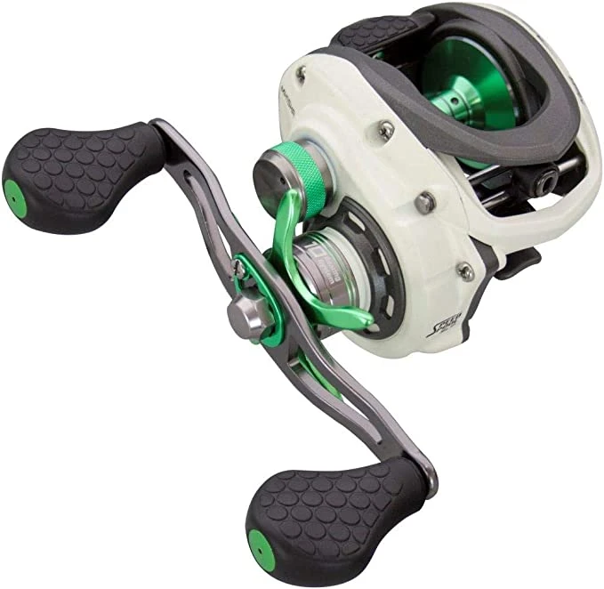 Lew's Mach I SLP Speed Spool Baitcasting Reels 6 Lew's Mach I SLP Speed Spool Baitcasting Reels - Image 4