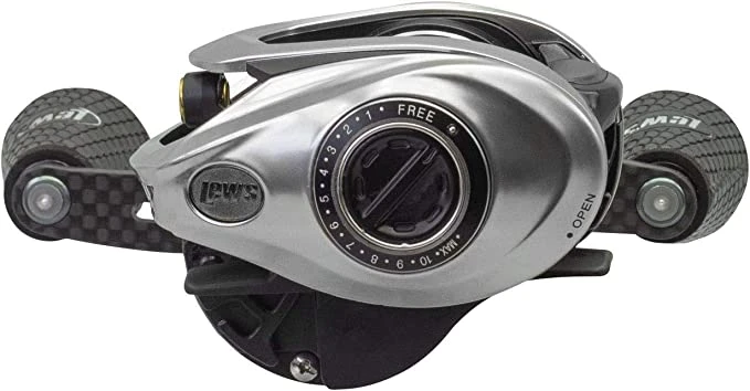 Team Lew's SLP HyperMag Speed Spool Baitcasting Reels 8 Team Lew's SLP HyperMag Speed Spool Baitcasting Reels - Image 6