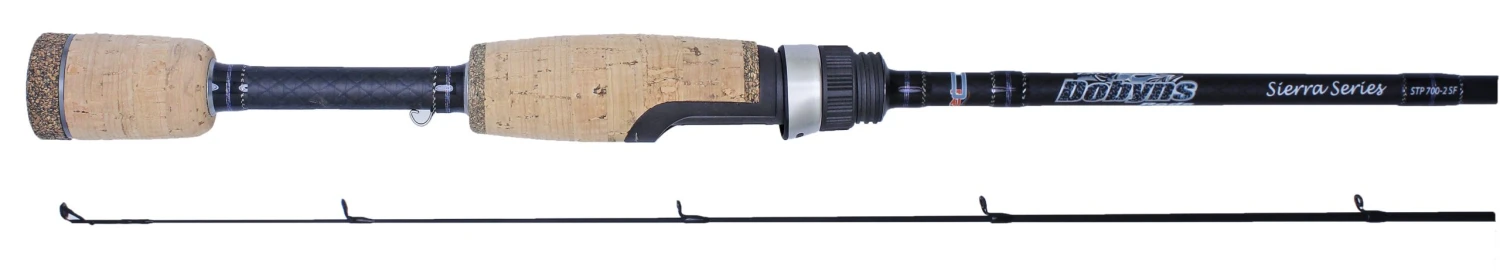 Dobyns Sierra Trout & Panfish Series Spinning Rods 9 Dobyns Sierra Trout & Panfish Series Spinning Rods - Image 7