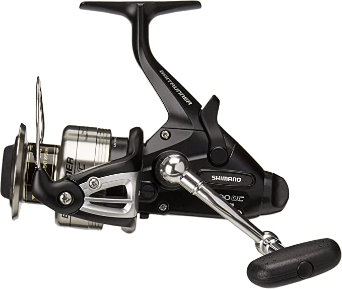 Shimano Baitrunner OC Spinning Reels 8 Shimano Baitrunner OC Spinning Reels - Image 6