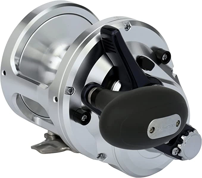 Shimano Talica 20BFC Billfish Concept Lever Drag Conventional Reel 7 Shimano Talica 20BFC Billfish Concept Lever Drag Conventional Reel - Image 5
