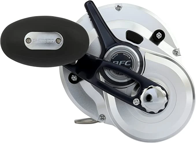 Shimano Talica 20BFC Billfish Concept Lever Drag Conventional Reel 6 Shimano Talica 20BFC Billfish Concept Lever Drag Conventional Reel - Image 4