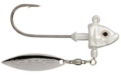 Strike King Tour Grade Spin Head Underspin Jig 2 Pack -Fishing Sports Shop 8094636179511