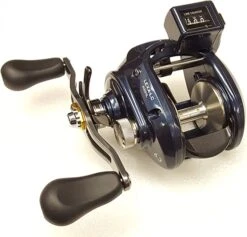 Daiwa Lexa LC400 Line Counter Baitcasting Reels 13 Daiwa Lexa LC400 Line Counter Baitcasting Reels -Fishing Sports Shop 81K2Iv9 XIL. AC SX679